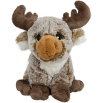 Плюшено лосче 17см