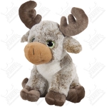 Плюшено лосче 27см