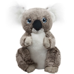 Плюшена коала Кафяв 35см