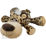 Плюшени легнали диви животни Леопард 30 см