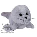 Тюленче| 2 цвята Сив 25 см