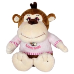 Животинче "Happy baby" Маймуна 25 см