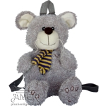 Раница плюшено животно Мишле 32 см