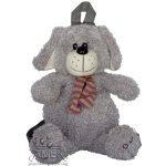 Раница плюшено животно Куче 32 см