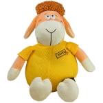 Овца с яке Оранжев 31 см