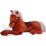 Кон| 2 цвята Кафяв 45см