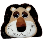 Възглавница | 5 вида Панда, Лъвче, Тигър, Овца, Маймуна 30 см