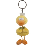 Ключодържател животни| 8 вида Пате 10 см