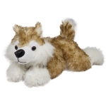 Легнало хъски Светло кафяв 20 см