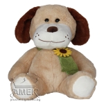 Животинче с шал| 3 вида Куче 37 см