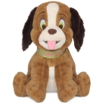 Куче с каишка „Lucky“, 32см