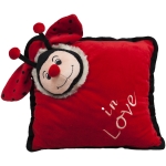 Възглавница с калинка 25х25 см