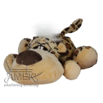 Диви животни| 6 вида Леопард 22 см