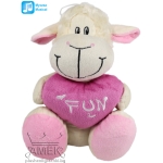 Животни със сърце| 6 вида Овца 28 см