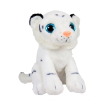 Бяло тигърче 20 см