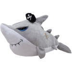 Плюшена  акула пират 62 см