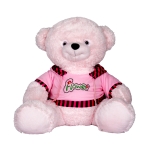 Розово мече с тениска 45 см