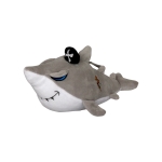 Акула пират|  10х25 см