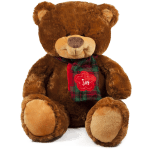 Мече с шал 48 см