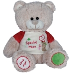 Мече с тениска  30 см