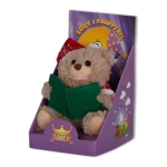 Мече разказвач на приказка 16см