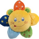 Възглавница Слънце 15см