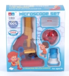 Детски микроскоп с лупа