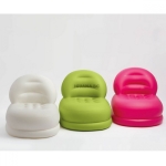 Надуваем фотьойл 84х99х76см INTEX в 3 цвята