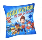 Детска декоративна възглавничка Paw Patrol, Пес Патрул, 30х30см