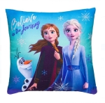 Детска декоративна възглавничка Frozen, Замръзналото Кралство, 30х30см