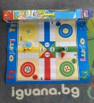 Килимче не се сърди човече 80х65см, зарче центрофуга - Iguana.bg