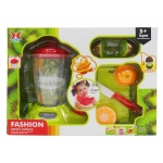 Комплект блендер с аксесоари, със светлина и звук