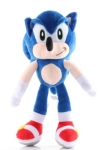 ПРОМО комплект 6 броя плюшени фигурки 25см СОНИК, SONIC