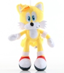 ПРОМО комплект 6 броя плюшени фигурки 25см СОНИК, SONIC