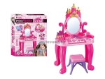 Тоалетка - Пиано със столче и аксесоари