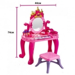 Тоалетка - Пиано със столче и аксесоари