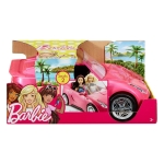 Кола за кукли Барби - кабрио автомобил BARBIE