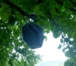 Isotronic US 1 BIRDS Cоларен уред против птици Котешко око за 100 кв.м