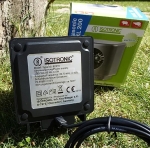 Isotronic Електронен уред с ултразвук за защита от мишки и плъхове, Ultrasonic XL 200