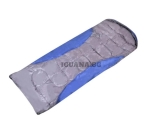 Спален чувал за къмпинг 175х30х70см, 250гр/кв.м