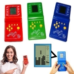 ПРОМО КОМПЛЕКТ 2 броя Тетрис конзола 9999в1 Brick Game Ретро игра TETRIS игрова конзола | IGUANA.BG