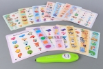 Интерактивна игра Умната писалка Смарти с карти