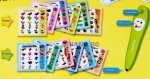 Интерактивна игра Умната писалка Смарти с карти