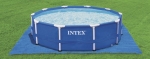 Непромокаема подложка за басейн Intex 472х472см