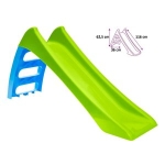 Пързалка 116см до 25кг с ВОДНА функция, MOCHTOYS, Полша