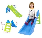 Пързалка 116см до 25кг с ВОДНА функция, MOCHTOYS, Полша