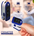 Пулсов оксиметър Fingertip Pulse Oximeter