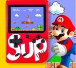 Игрова конзола с 400 вградени игри Sup Game Box