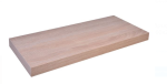 Рафт за стена, MDF, два цвята, 60x23.5x3.8см