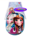 Детска каска за велосипед FROZEN